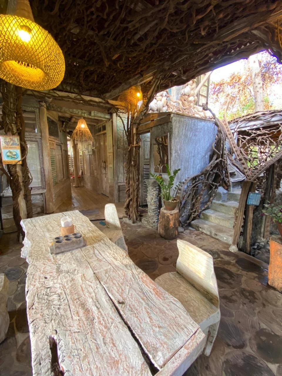 Funky Place Lovina Beach Extérieur photo