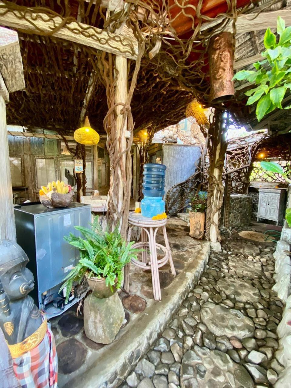 Funky Place Lovina Beach Extérieur photo