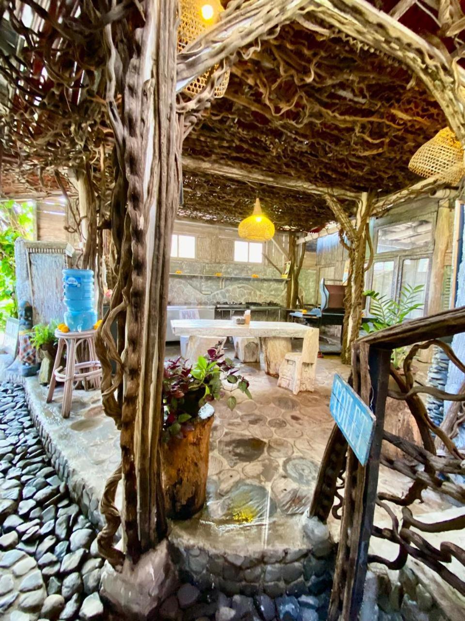 Funky Place Lovina Beach Extérieur photo