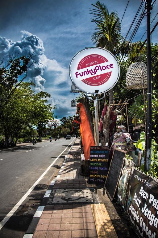 Funky Place Lovina Beach Extérieur photo
