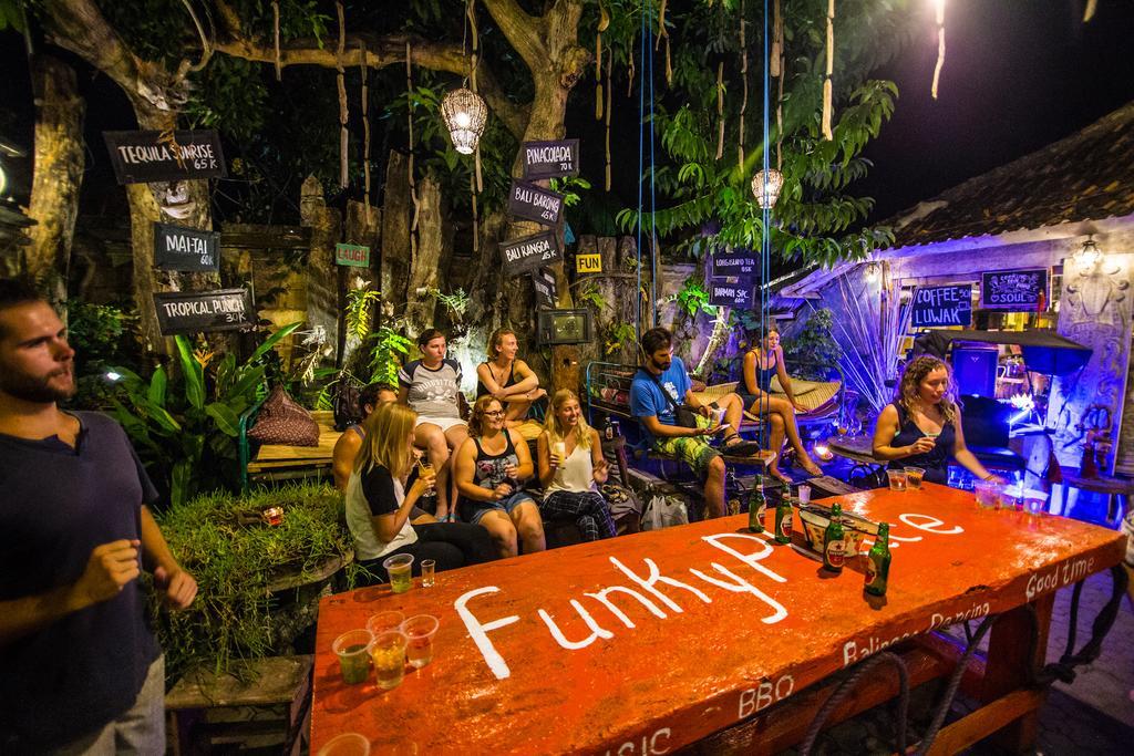Funky Place Lovina Beach Extérieur photo