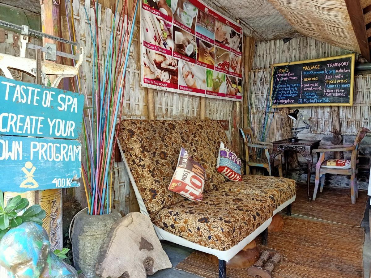 Funky Place Lovina Beach Extérieur photo